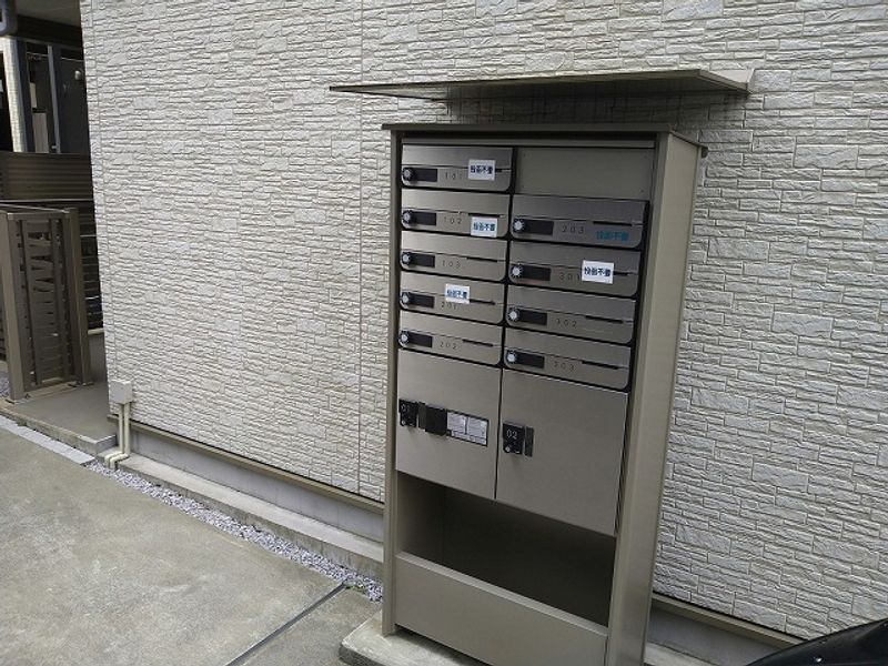 クレイノフェルス 共用部分