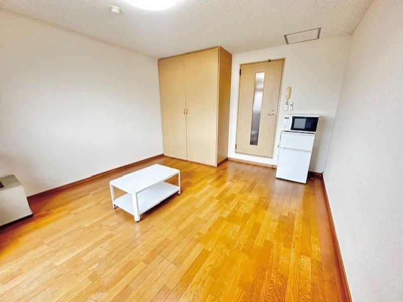 レオパレスソフィアＡ 居間