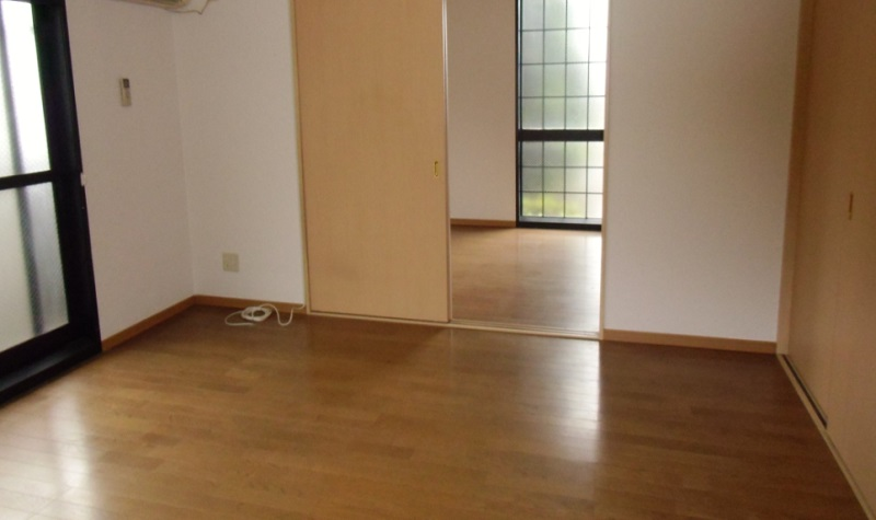 leopalace Crest C Phòng khách