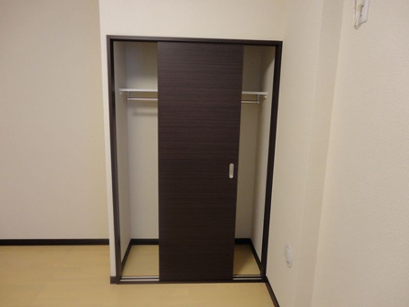 レオネクスト池上 収納