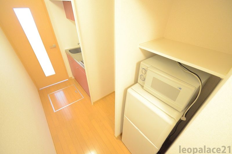 レオパレス山の辺 その他設備