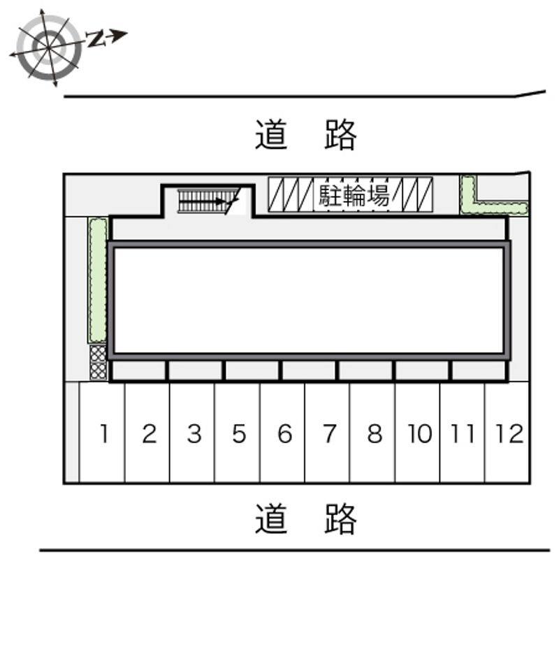 配置図