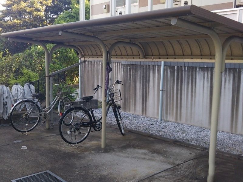 レオパレス長左衛門Ⅱ 共用部分