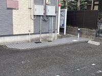 レオパレスエスペーロＫ エントランス