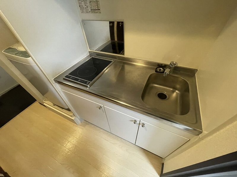 LEONEXT Wellheart 주방