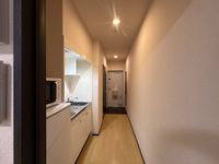 CLEINO Sunrise III 현관