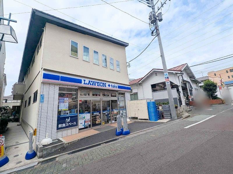 レオパレスフォンターナ 周辺環境
