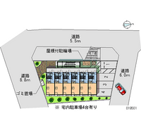 19501月租停車場