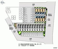 37597 Monthly parking lot