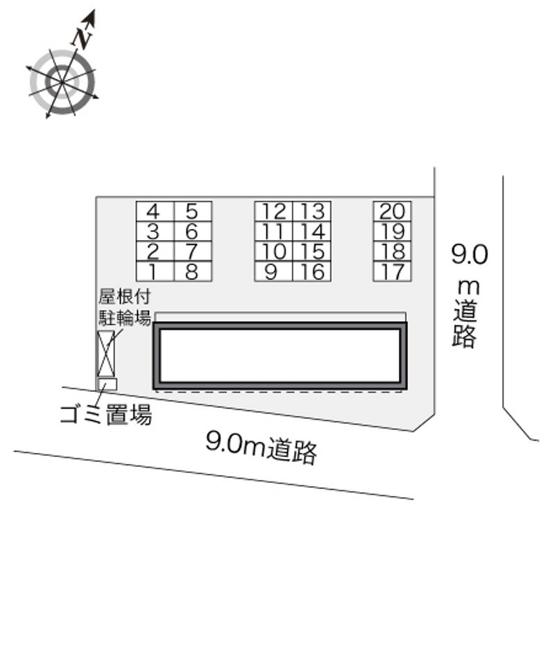 配置図