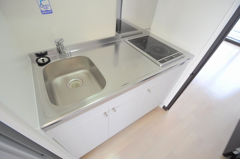 CLEINO Ascent Green Oroku 주방