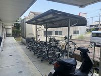 レオパレス大塩 共用部分
