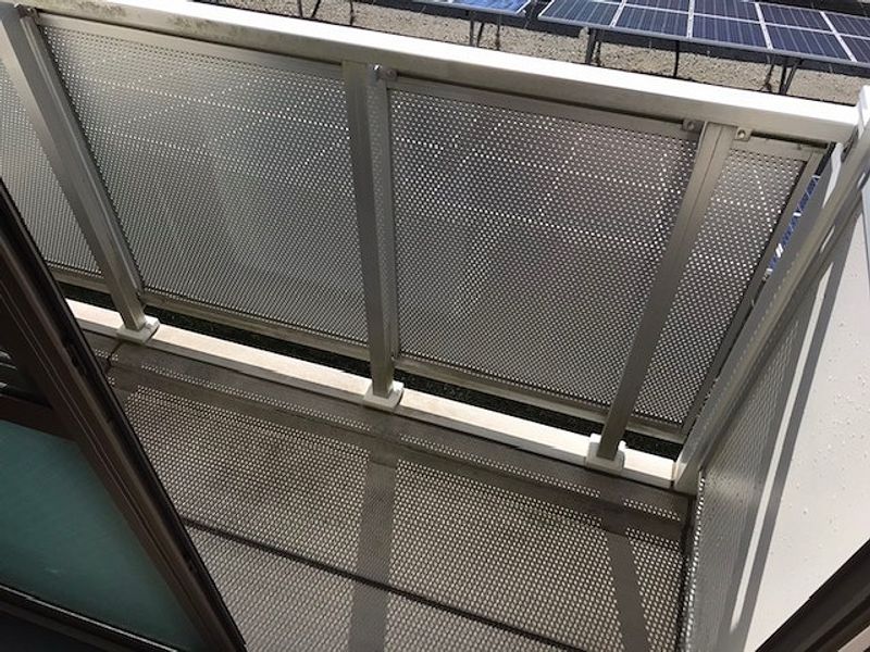 レオネクストクローナＡ バルコニー