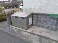 レオパレス北鎌倉ホームズ 共用部分