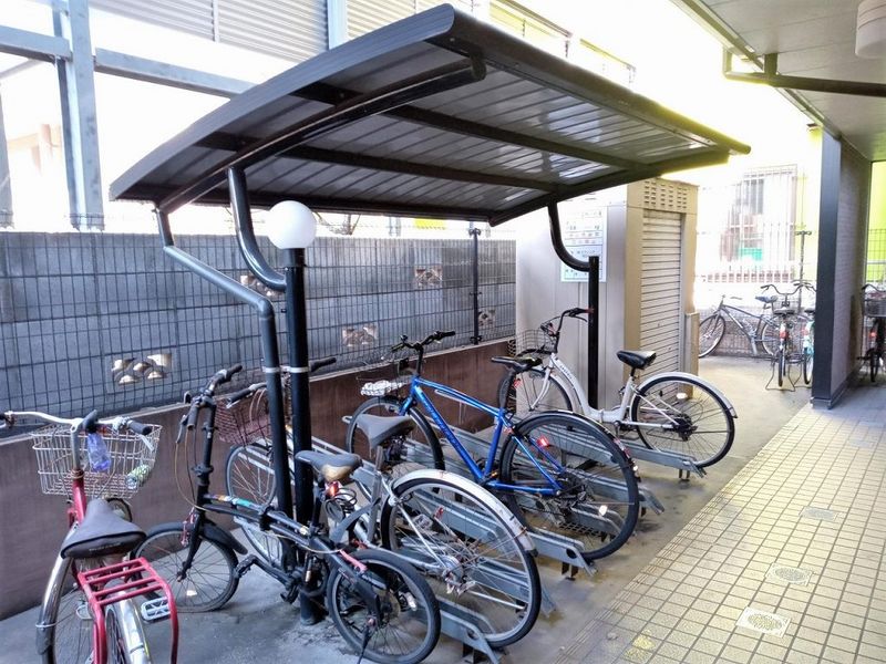 レオパレステリオス 共用部分