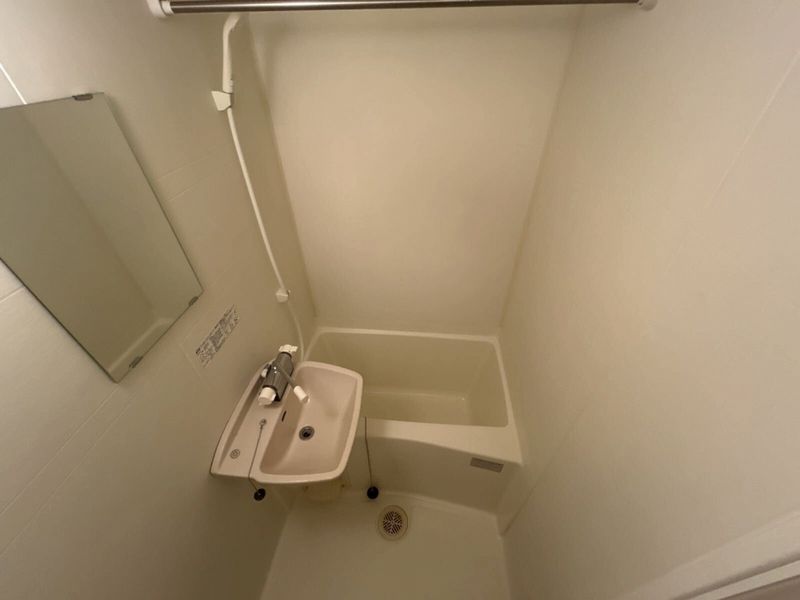 レオパレスソレイユ 風呂