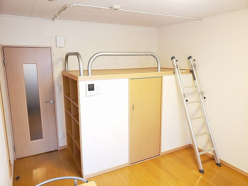 レオネクストケントコート 居間