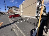 レオパレススカイヒルズ 駐車場