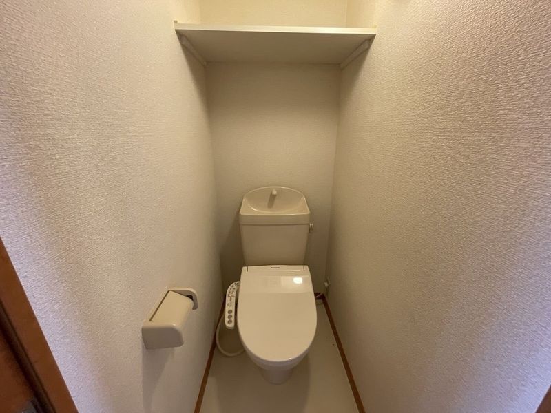 レオパレス中屋敷ソレイユ トイレ