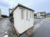 レオパレスヴィラ２ 共用部分