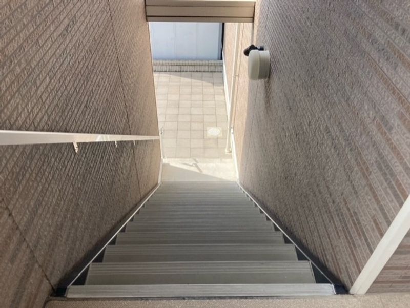 レオネクストサン　トラップ郡山 共用部分