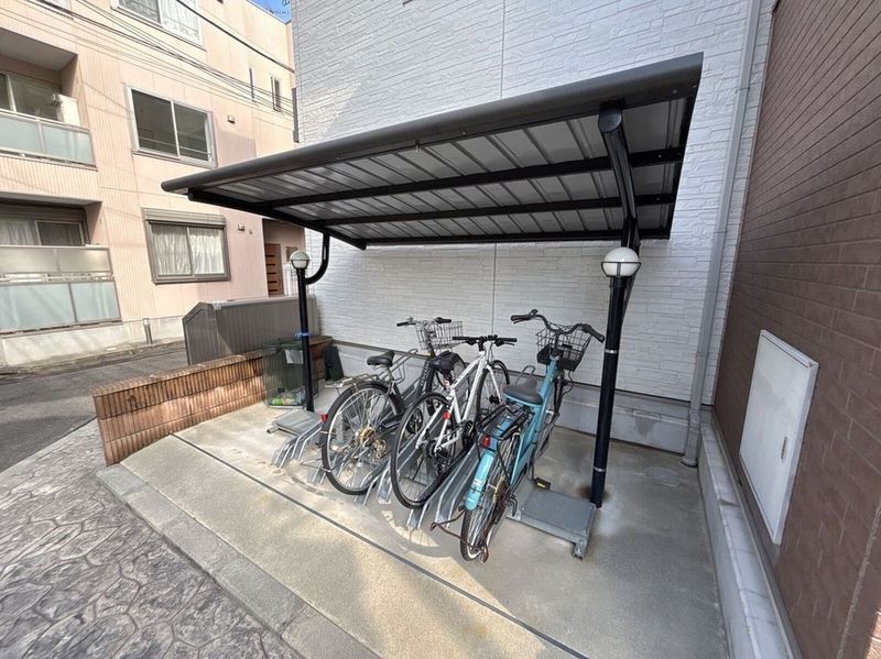 CLEINO Shirafuji 共用部分