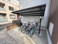 CLEINO Shirafuji 共用部分