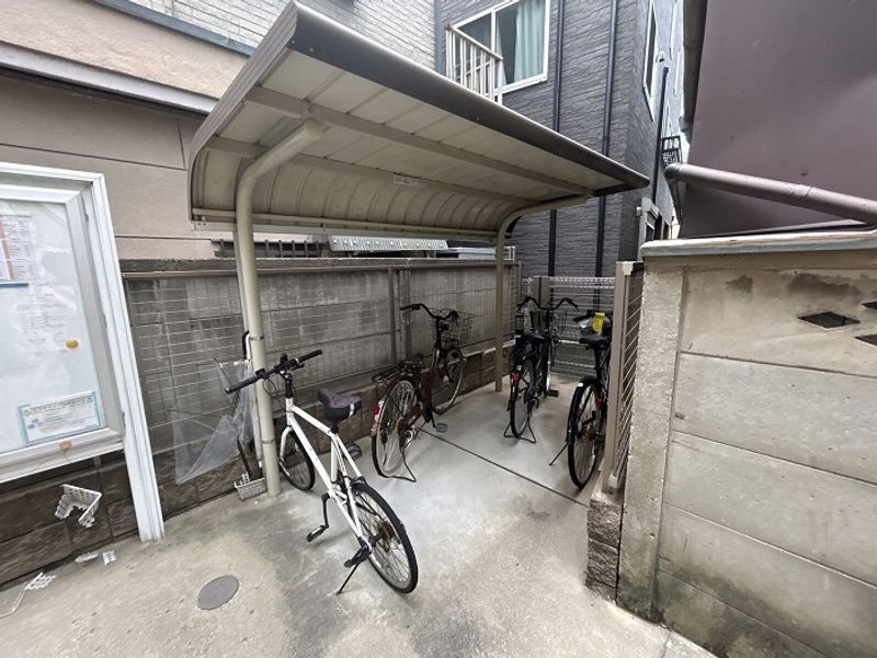 レオネクスト那由多 共用部分
