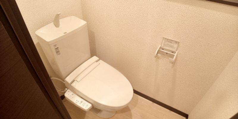 レオネクスト椎の木 トイレ