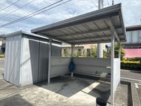 レオパレスセブンヒルズⅣ 共用部分