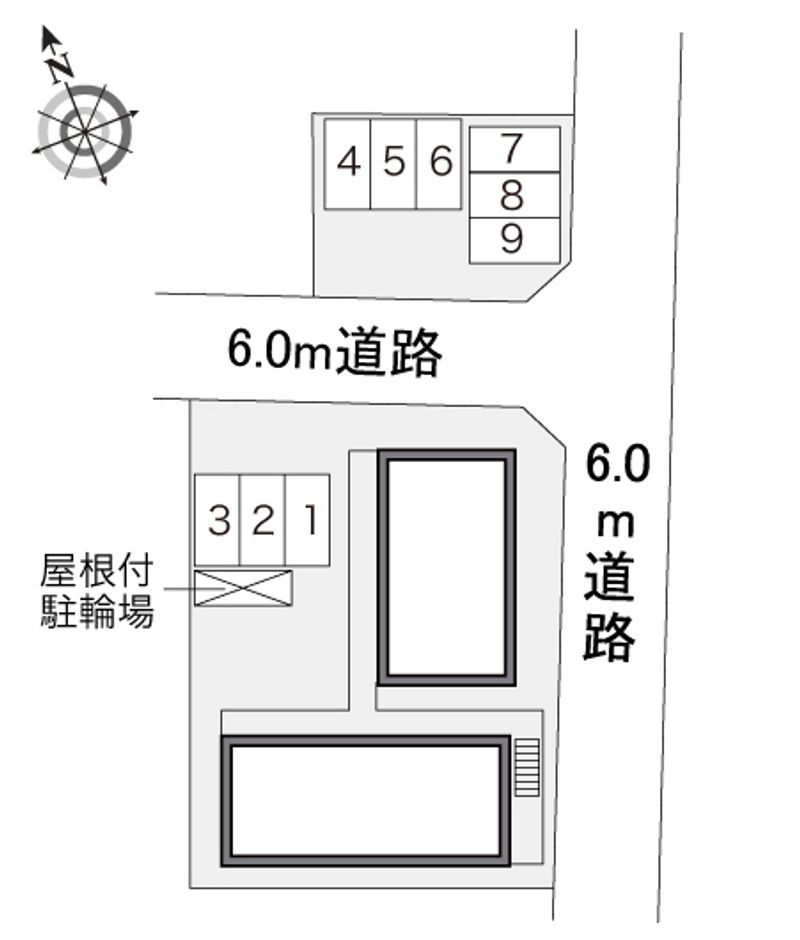 配置図