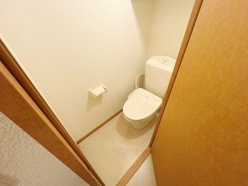 leopalace Ishizu 화장실