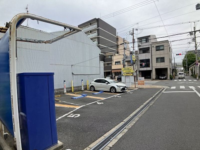クレイノ旭 周辺環境