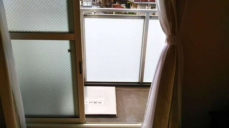 レオネクストヴィヴレ バルコニー
