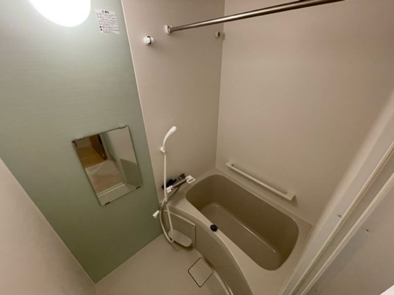 クレイノスターⅢ 風呂