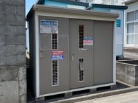 レオパレスファイン 共用部分