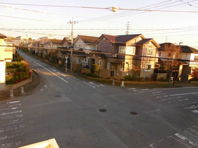 レオパレスそがみなみ 眺望
