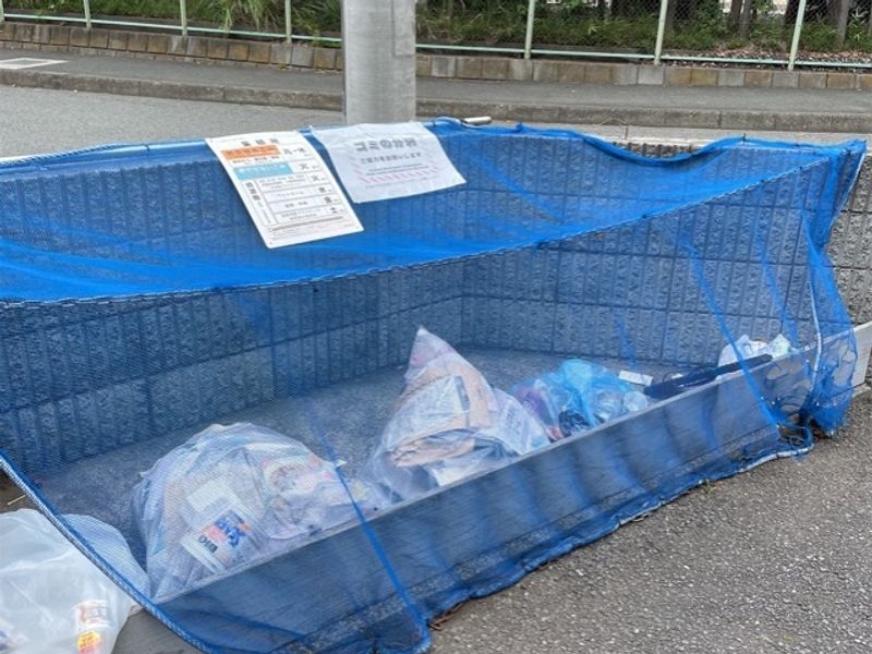 レオパレス来夢かしわ台 共用部分