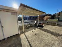 レオパレスグリーンハイツ 共用部分