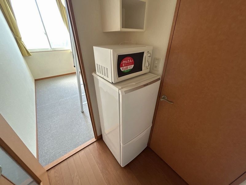 レオパレスケヤキ その他設備