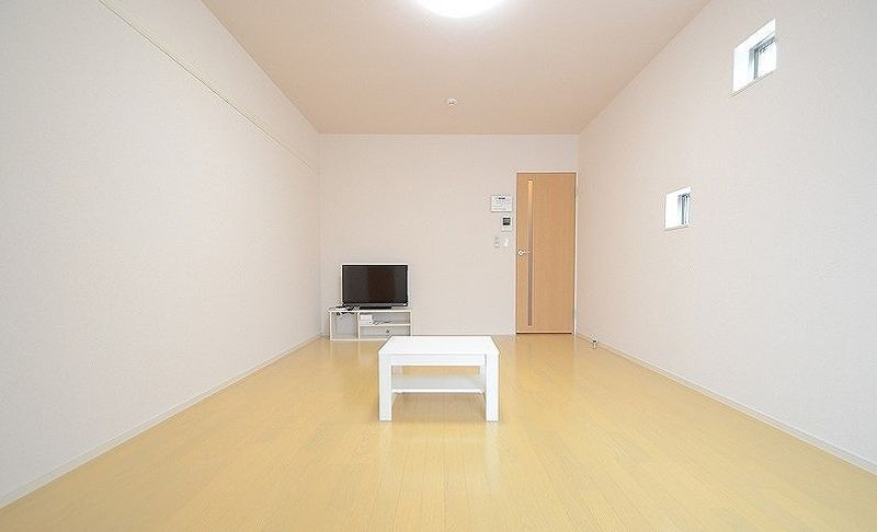 クレイノ正蓮寺 寝室