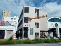 レオパレスアラハビーチ 外観
