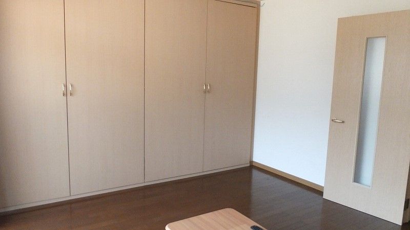 レオパレス大木館壱 収納
