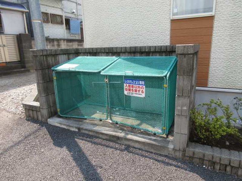 レオネクスト戸部 共用部分