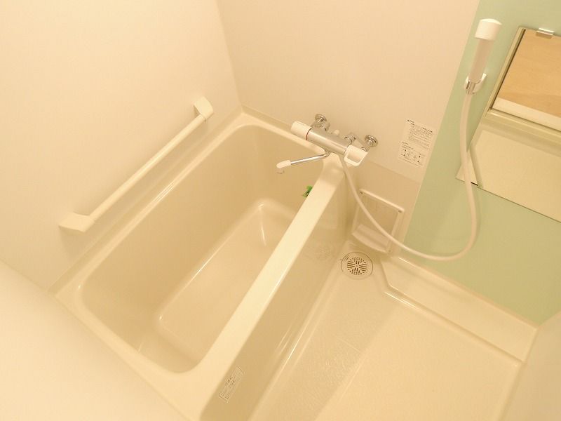 レオネクストクレストタウンＥ 風呂