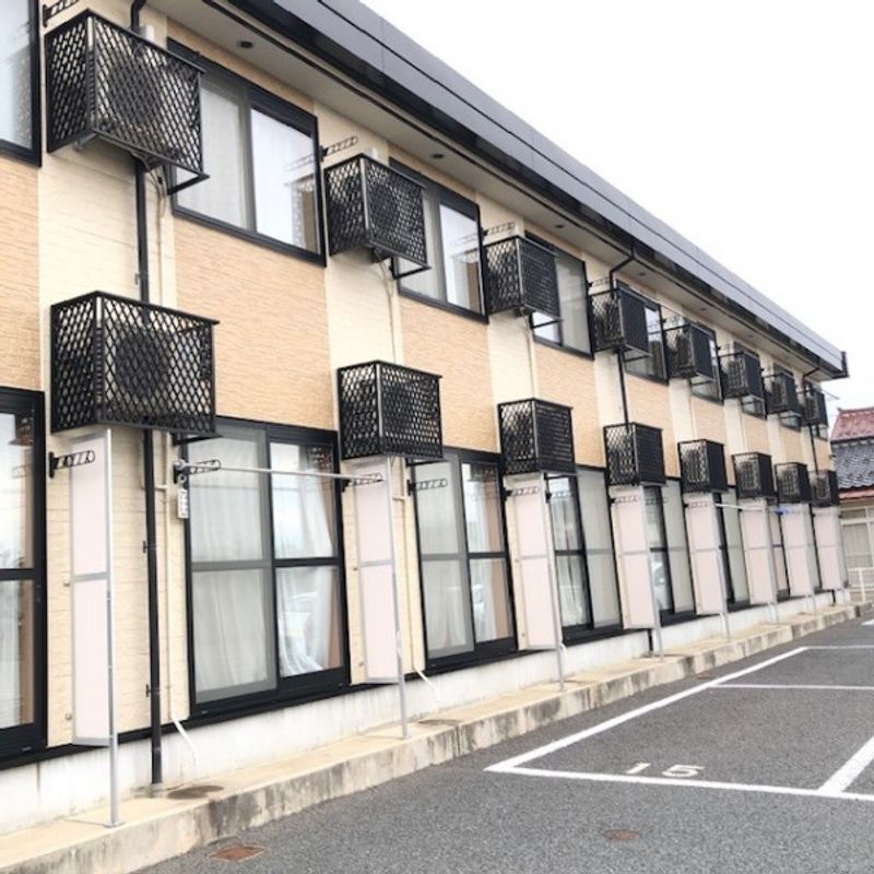 leopalace Sango Balcony