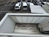 レオパレス北中江 バルコニー