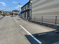 レオネクスト梅の里Ⅱ 駐車場