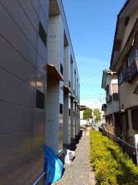 レオパレスサンハイムⅡ バルコニー