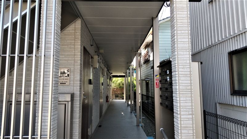 クレイノグレースハイムⅤ 共用部分